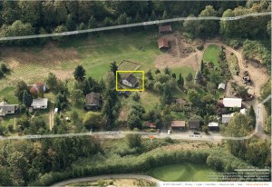 Pacific Coast Coal Co House Box