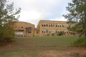 Rodessa High School, Rodessa, LA (2011)