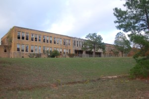 Rodessa High School, Rodessa, LA (2011)
