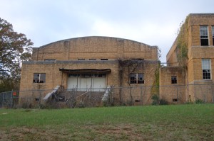 Rodessa High School, Rodessa, LA (2011)