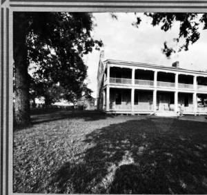 polley mansion early