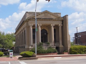First National Bank