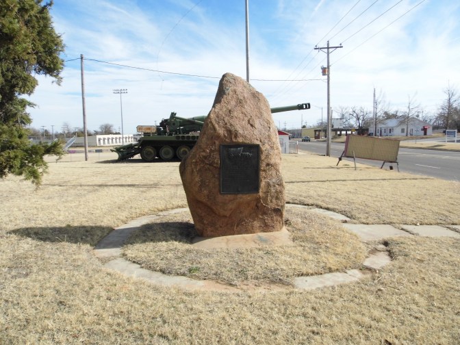 Marker in Tuttle